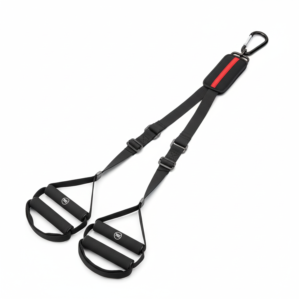 Suspension trainer